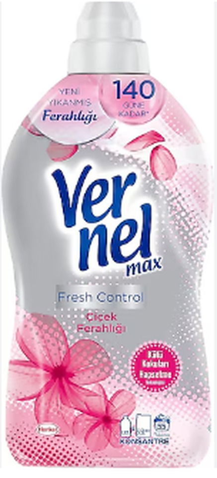 VERNEL MAX 1320 ML-CONT ÇİÇEK FERAHLIĞI